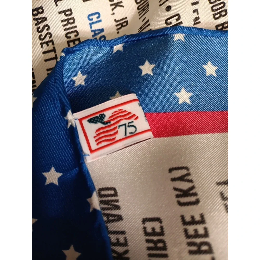 Museum Of Horse Racing Hall Of Fame Scarf banner kentucky derby Thoroughbred